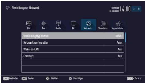 GRUNDIG 49VLX7710BP,  55VLX7710BP - Automatische Anneldung - 1
