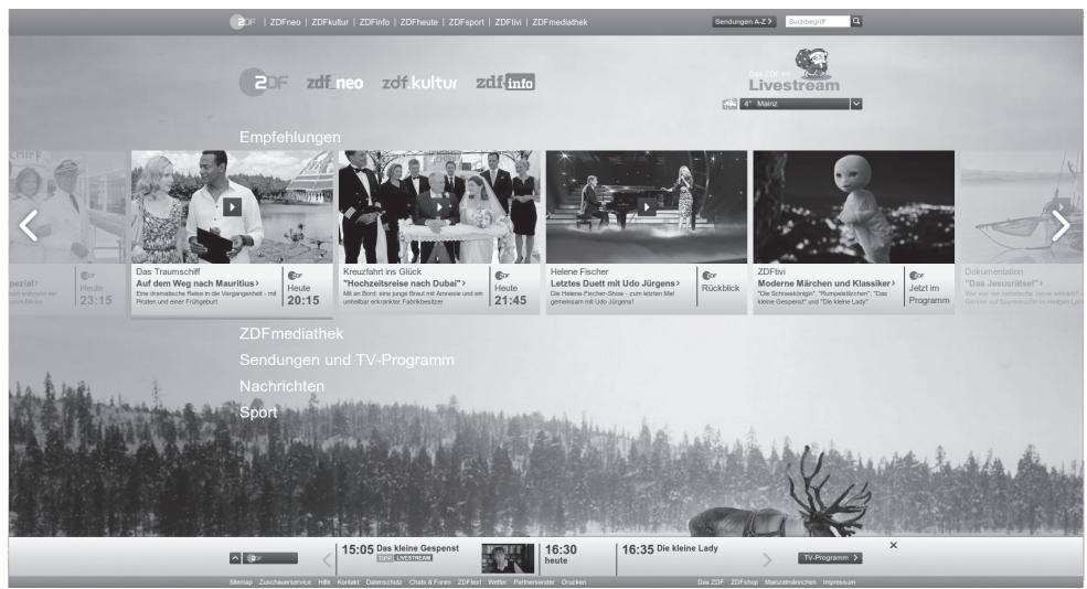 GRUNDIG 49VLX7710BP,  55VLX7710BP - WasistHbbTV - 1