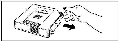 GRUNDIG MCD 36 - Loading a disc - 1