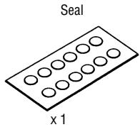 GRUNDIG MCD 36 - ID (Identity) switch - 9