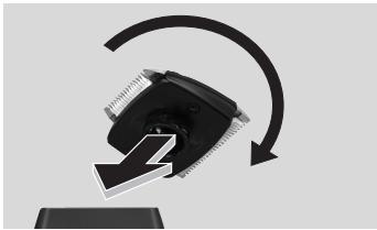 GRUNDIG MT 4640 BEARD TRIMMER - Tondre la barbe ... - 2