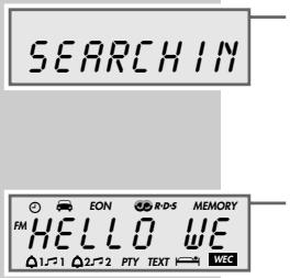 GRUNDIG SONOCLOCK 600 - Réinitialisation - 1
