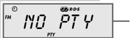 GRUNDIG SONOCLOCK 600 - Informations routières RDS - 11