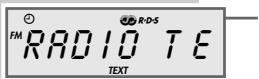 GRUNDIG SONOCLOCK 600 - Informations routières RDS - 5