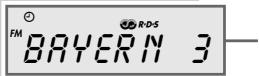 GRUNDIG SONOCLOCK 600 - Informations routières RDS - 7
