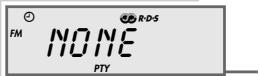 GRUNDIG SONOCLOCK 600 - Informations routières RDS - 10