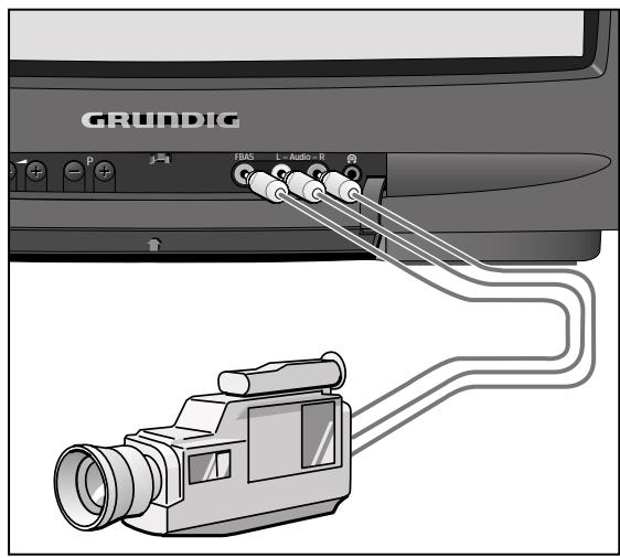 GRUNDIG ST 55 800 - How to proceed: - 1