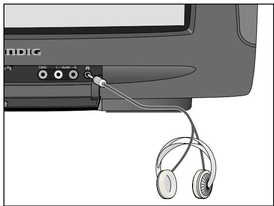 GRUNDIG ST 55 800 - Cuffie - 1