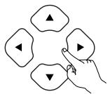DENON A11 - Beenden der Bildqualitäts-Einstellung - 1