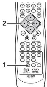 DENON A11 - PLAYING IN THE ZOOM MODE - 1