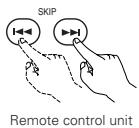 DENON A11 - Cueing using the number buttons - 2