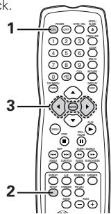 DENON A11 - CHANGING THE DEFAULT SETTINGS - 2