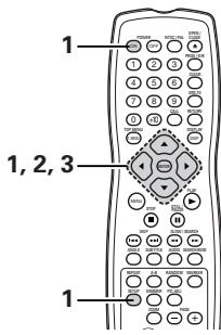 DENON A11 - 16:9 (Standard-Einstellung) - 1