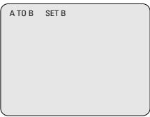 DENON A11 - Playing a Certain Section Repeatedly (A-B Repeat Playback) - 3