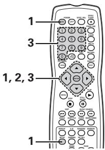 DENON A11 - When "RATINGS" is selected - 1