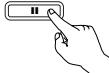 DENON A11 - Bild-für-Bild-Wiedrgabe (nur für DVD-Videos und Video-CDs) - 1