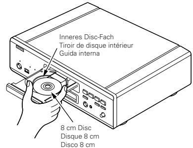 DENON A11 - HINWEISE: - 2