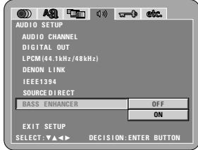DENON A11 - ON - 2