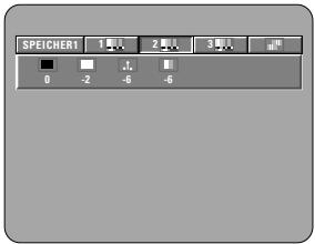 DENON A11 - AJUSTEMENT DE LA QUALITE DE L'IMAGE - 2