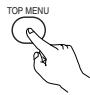 DENON A11 - Anwendung des Top-Menus - 2