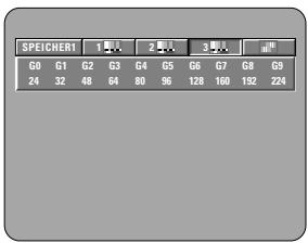 DENON A11 - CCS (0 bis +3) (Standard-Einstellung: 0) - 1