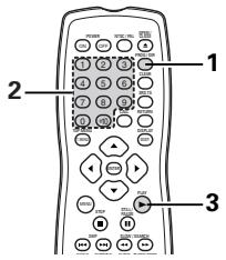 DENON A11 - PLAYING TRACKS IN THE DESIRED ORDER - 2