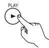 DENON A11 - * To return to the initial disc information screen - 5