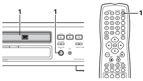 DENON A11 - Standbild-Wiedergabe - 1