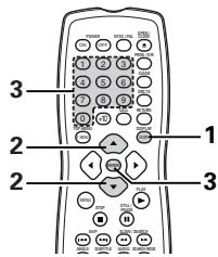 DENON A11 - ANWENDUNG DES ON-SCREEN-DISPLAYS - 4