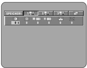 DENON A11 - AJUSTEMENT DE LA QUALITE DE L'IMAGE - 1