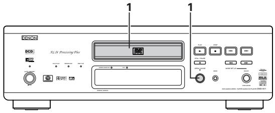 DENON A11 - Playing still picture - 1