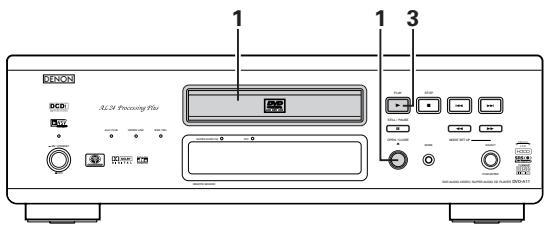 DENON A11 - PI: - 1