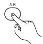 DENON A11 - Playing a Certain Section Repeatedly (A-B Repeat Playback) - 2