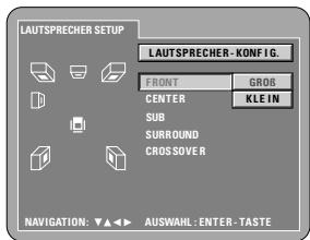 DENON A11 - VERZÖGERUNGSZEIT - 1