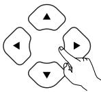 DENON A11 - POSITION (-3 to +7) (Factory default: 0) - 1
