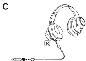 DENON AH-D401 - dinated - 4