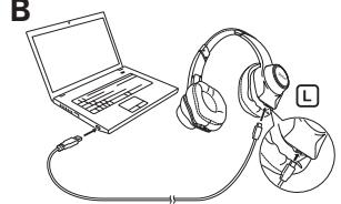 DENON AH-D401 - dinated - 3