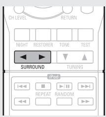 DENON AVR-391 - Reproducción virtual - 1