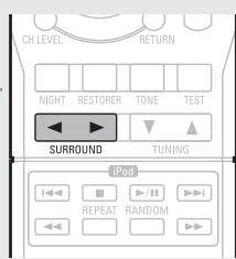 DENON AVR-391 - Reproduccion directa - 1