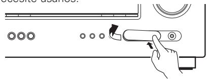 DENON AVR-391 - NOTA - 1