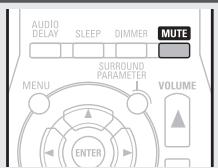 DENON AVR-391 - Interruption temporal de la calidad de sonido - 1