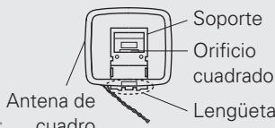 DENON AVR-391 - Conjunto de la antenna AM de cuadro - 1