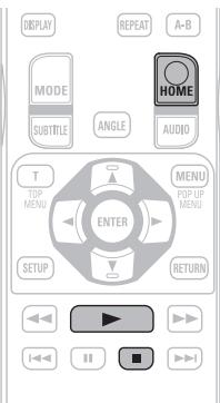 DENON DBP-1611UD - To cancel the resume function - 1