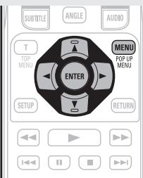 DENON DBP-1611UD - Select a file to be played on the file list on the screen with , then press . - 2