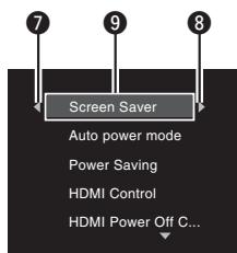 DENON DBP-1611UD - List of items - 1