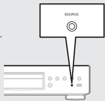 DENON DBP-1611UD - Playing BD and DVD-Video - 1