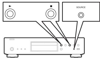 DENON DBP-1611UD - DISC MODE - 1