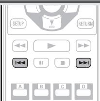 DENON DBP-2012UD - Avance vers le chapitre/ plage/fichier que vous souhaitez afficher - 4