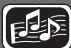 DENON DBP-2012UD - Écran du menu accueil - 2