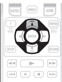 DENON DBP-2012UD - Changer le support pour la lecture d'un fjichier - 1